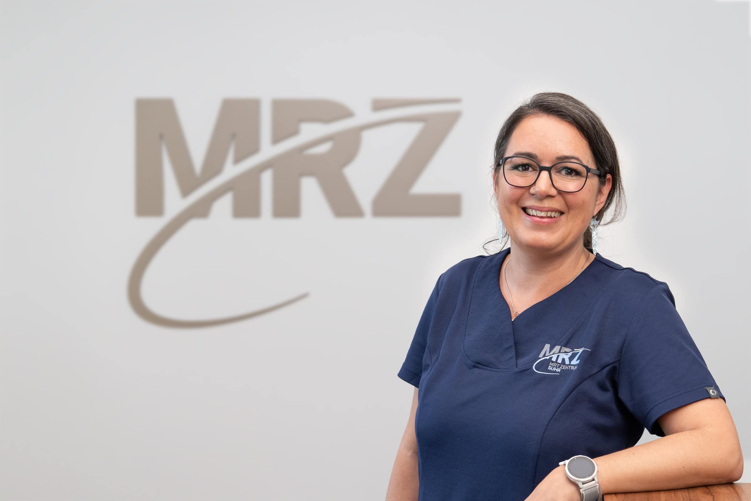 MRT Zentrum Suhr - Portrait Jasmine Giudici