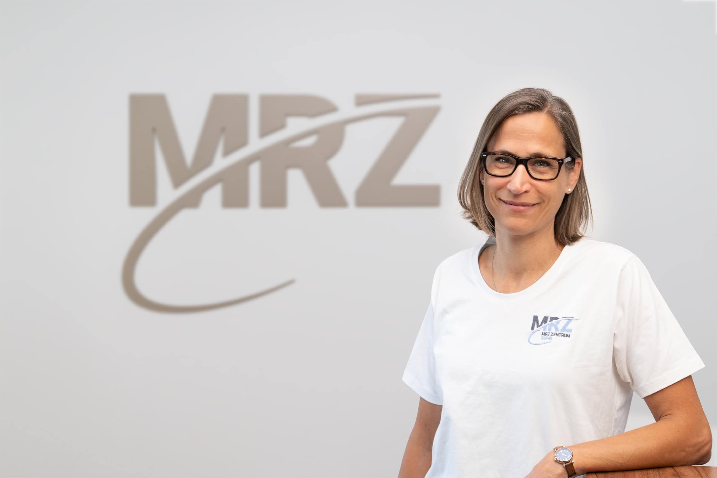 MRT Zentrum Suhr - Portrait Dr. Med. Friederike Grawe-Brandes