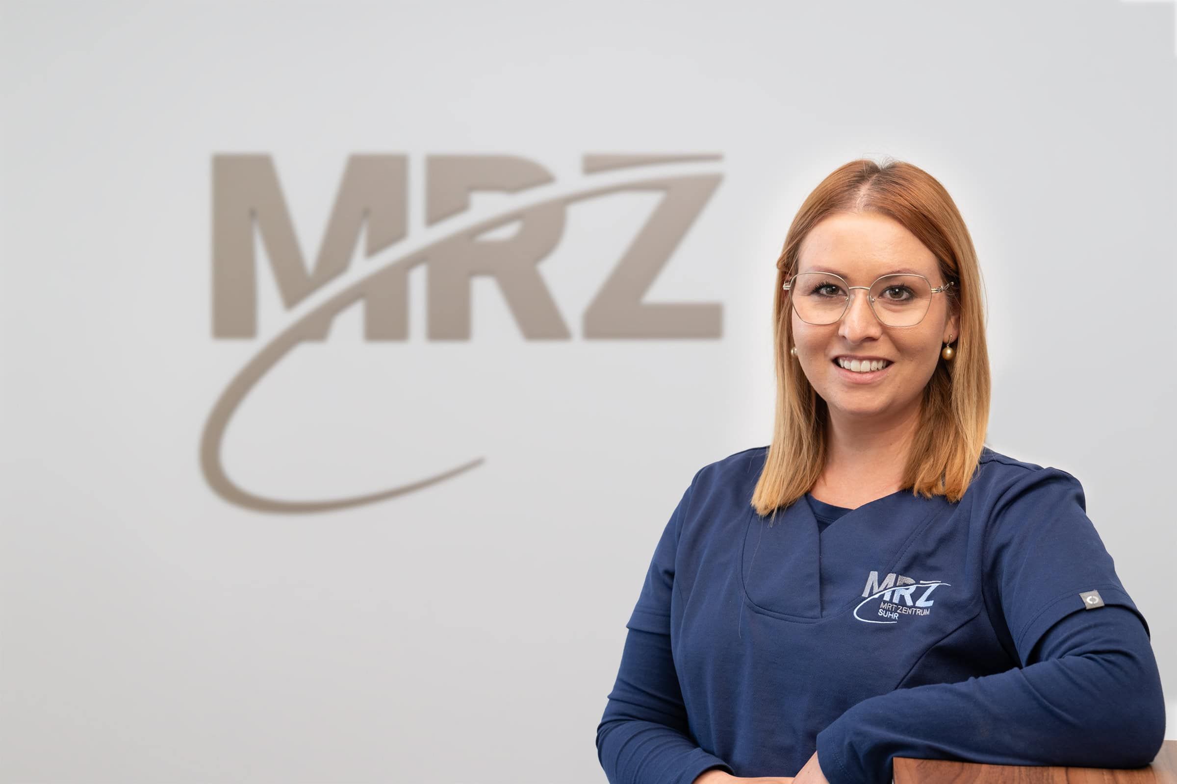 MRT Zentrum Suhr - Portrait Céline Stampfli