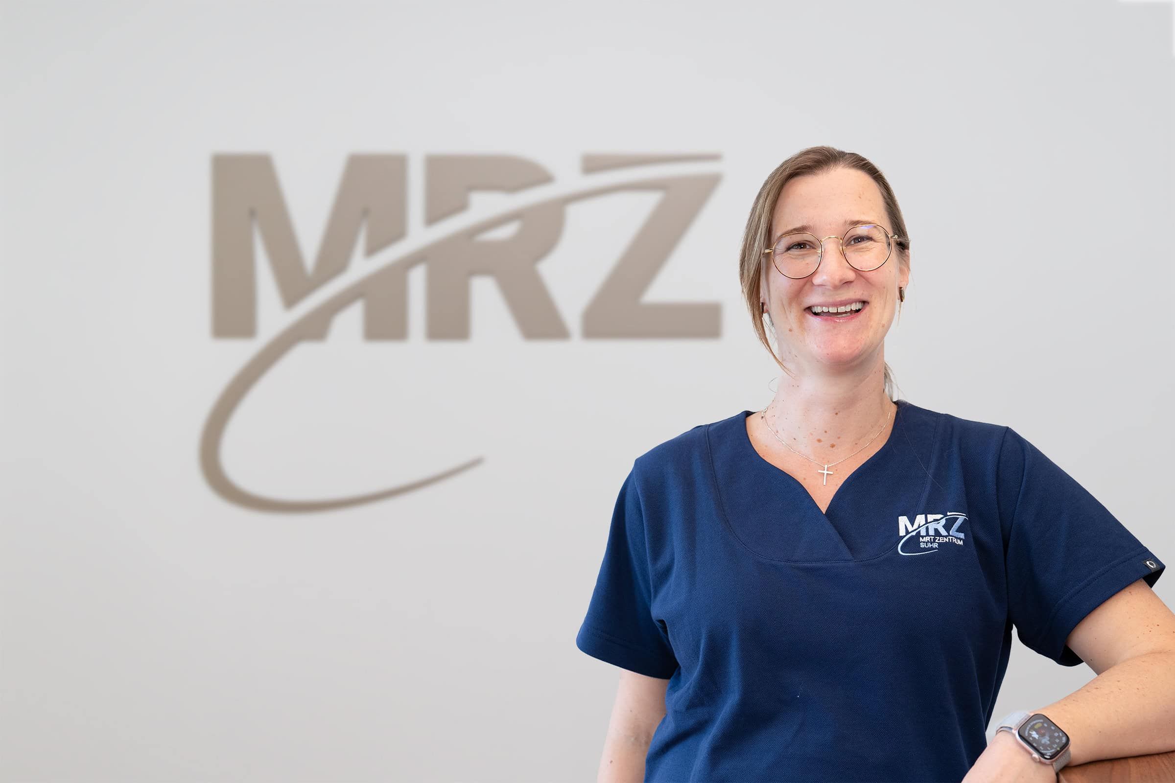 MRT Zentrum Suhr - Portrait Christina Lyttwin