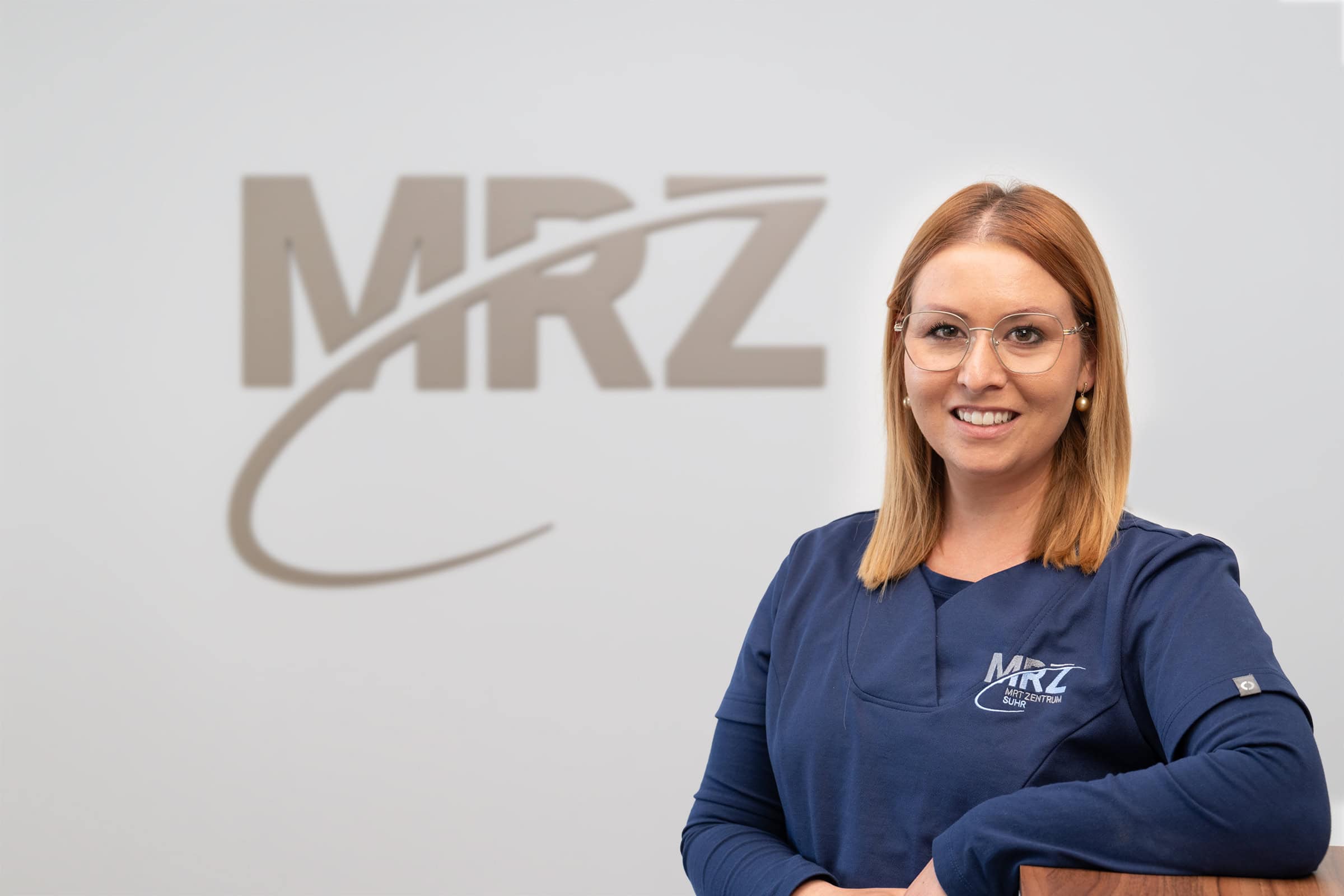 MRT Zentrum Suhr - Portrait Céline Stampfli