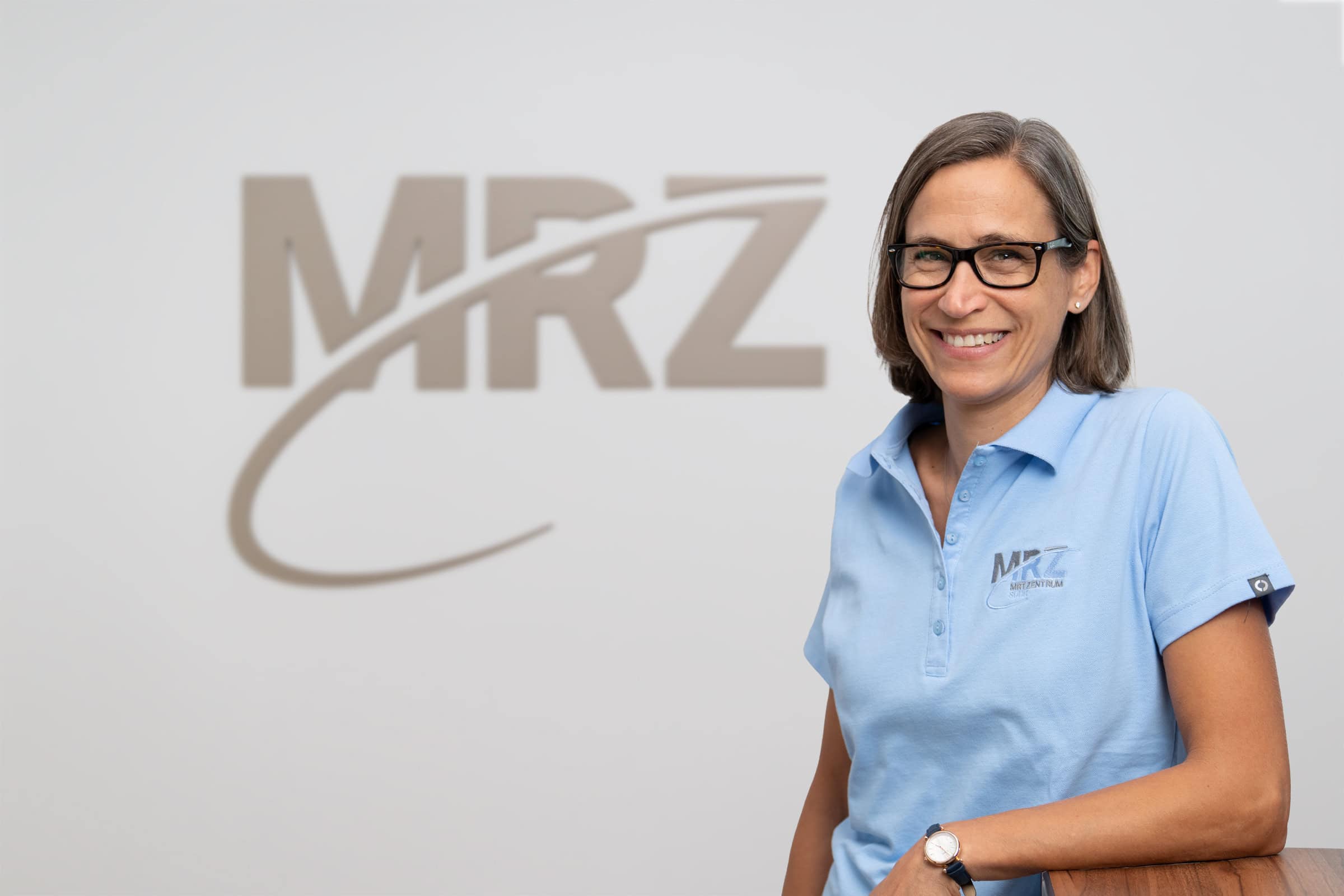 MRT Zentrum Suhr - Portrait Dr. Med. Friederike Grawe-Brandes