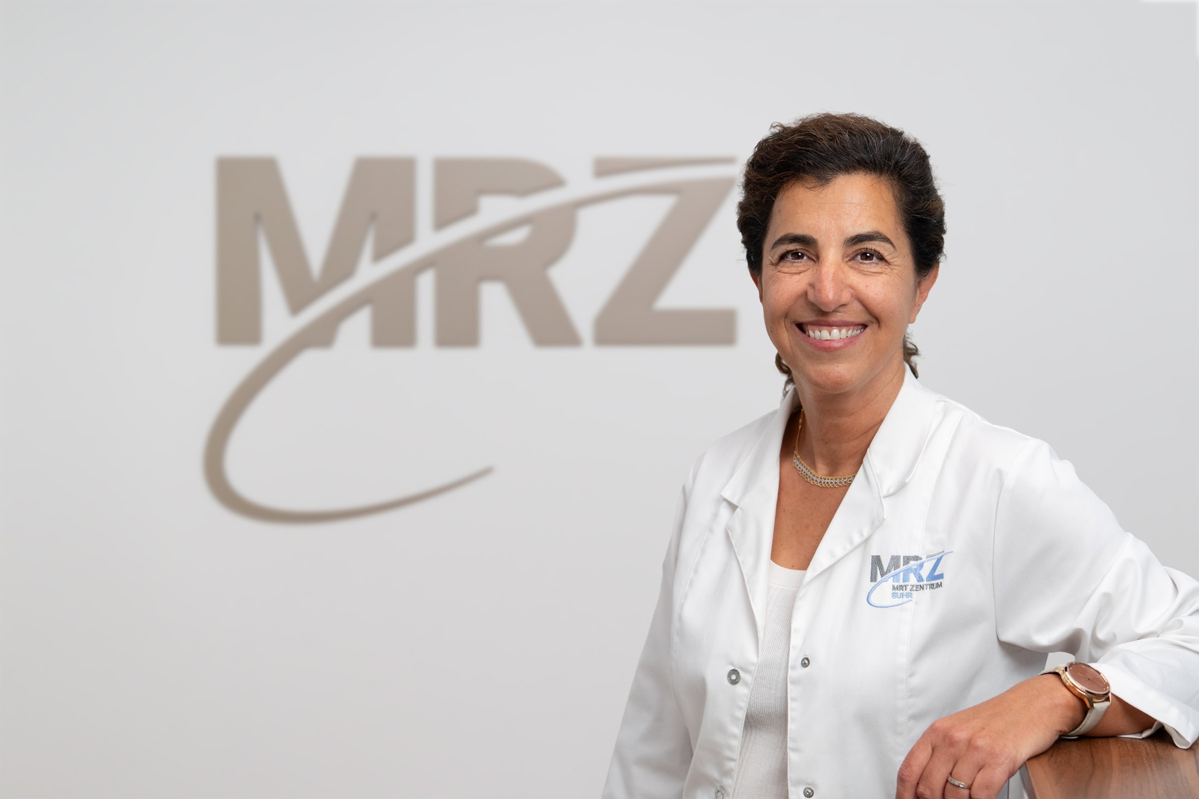 MRT Zentrum Suhr - Portrait Dr. med. Susan Ghods